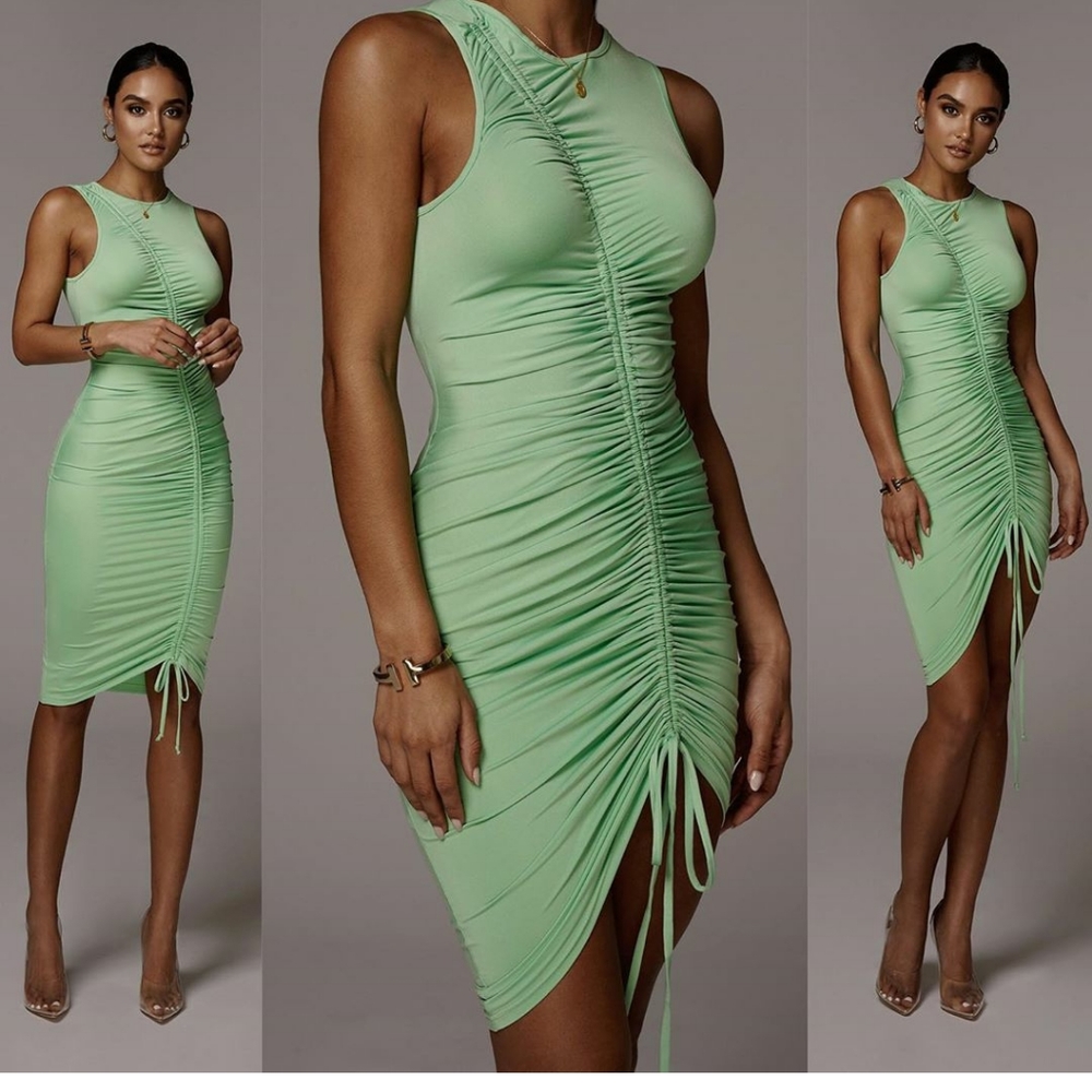 JLUXLABEL Alegra Dress